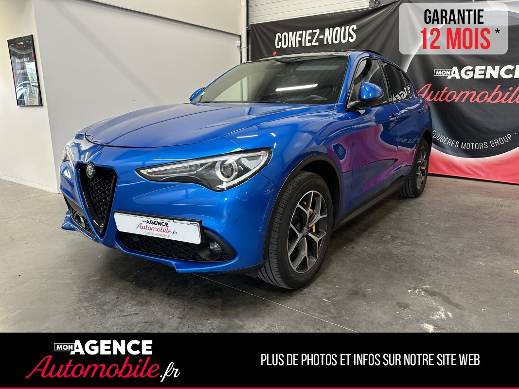 Alfa Romeo STELVIO 2.2 180 CV SPORT Q4