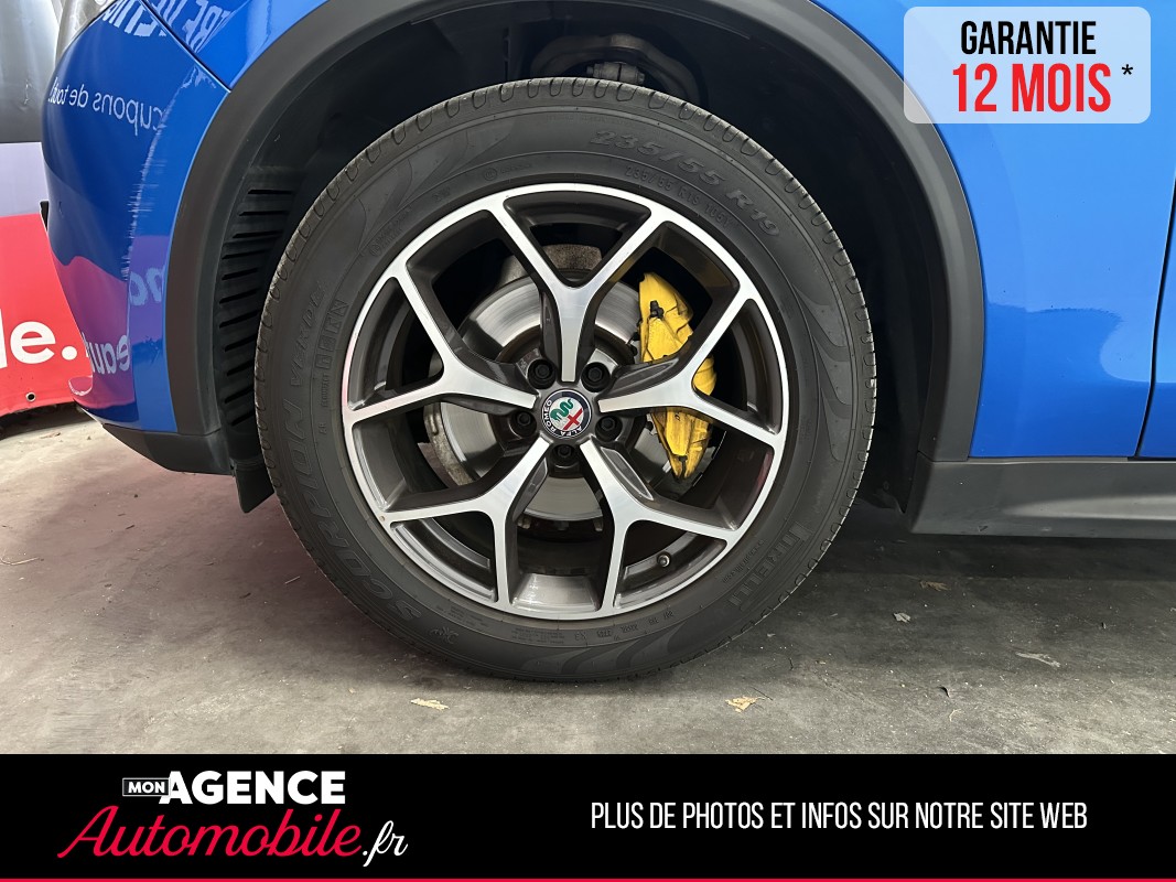 Alfa Romeo STELVIO 2.2 180 CV SPORT Q4