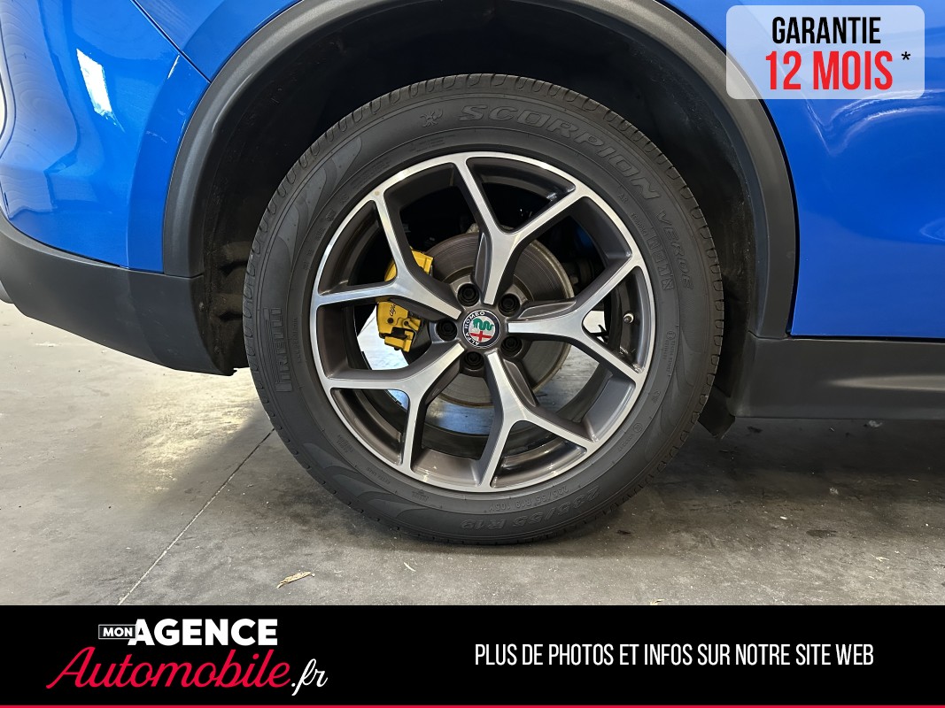 Alfa Romeo STELVIO 2.2 180 CV SPORT Q4