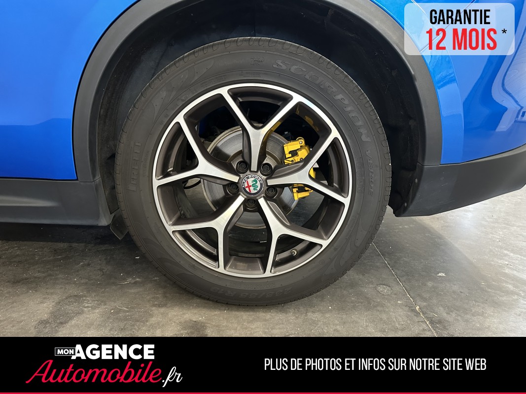 Alfa Romeo STELVIO 2.2 180 CV SPORT Q4