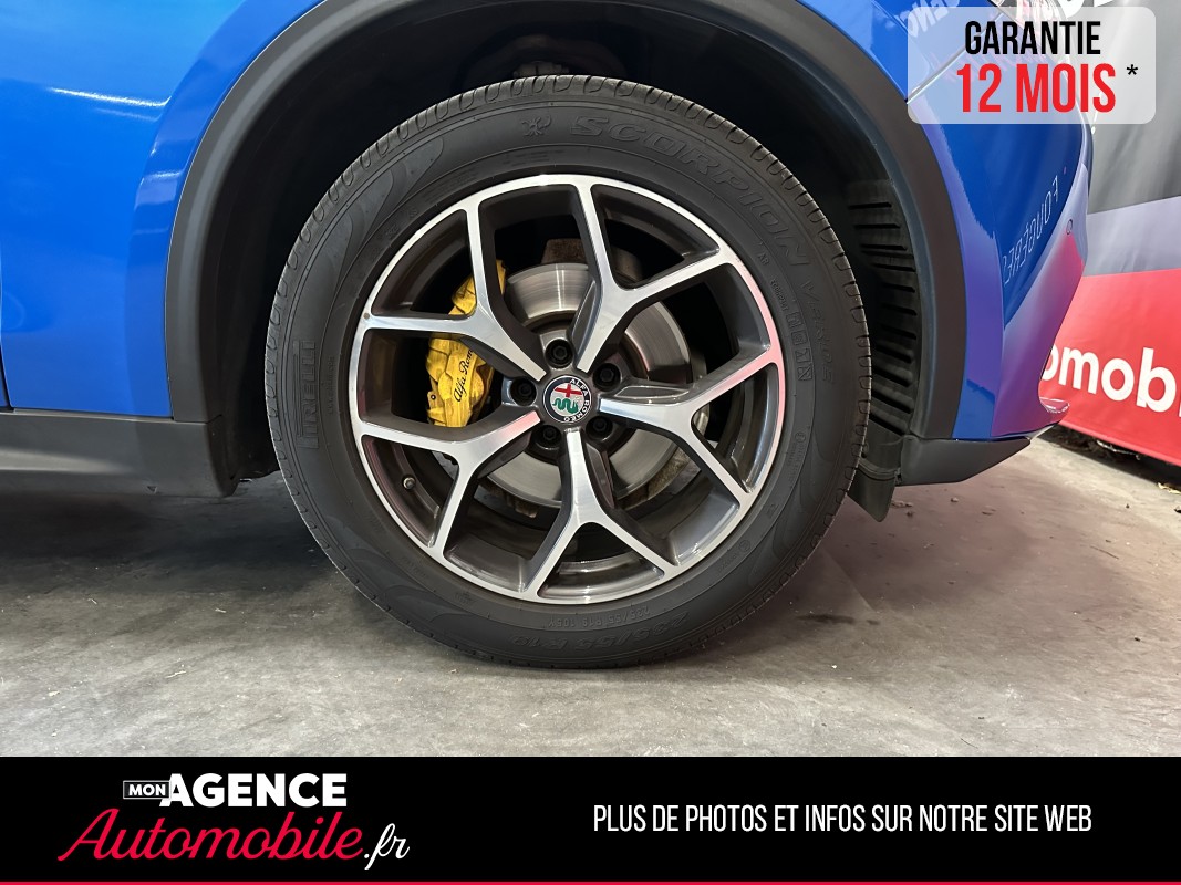 Alfa Romeo STELVIO 2.2 180 CV SPORT Q4