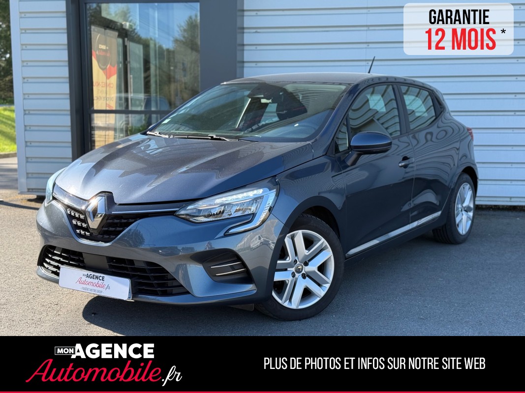 Renault CLIO V 1.5dCi 85ch BUSINESS KIT DISTRIBUTION 2026 / GARANTIE 12 MOIS