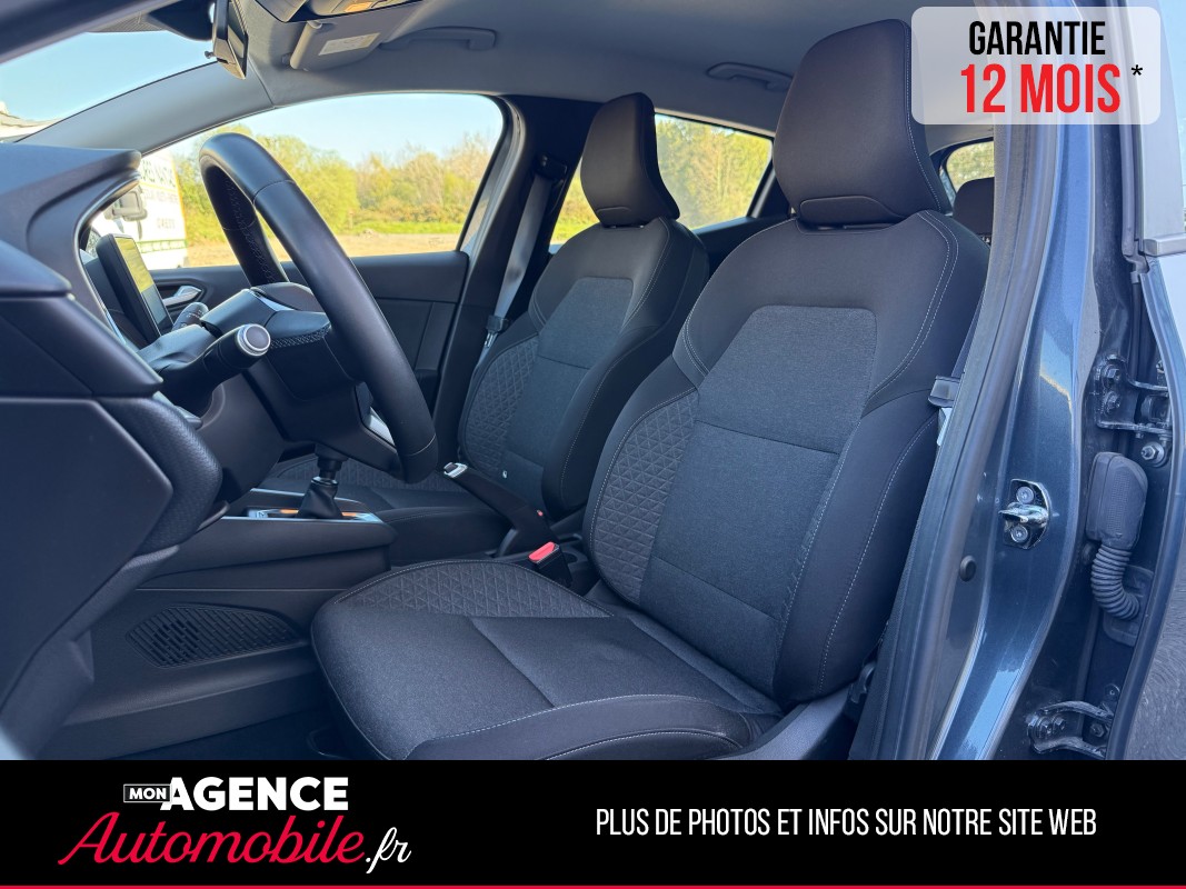 Renault CLIO V 1.5dCi 85ch BUSINESS KIT DISTRIBUTION 2026 / GARANTIE 12 MOIS