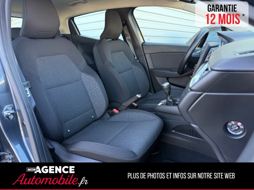 Renault CLIO V 1.5dCi 85ch BUSINESS KIT DISTRIBUTION 2026 / GARANTIE 12 MOIS