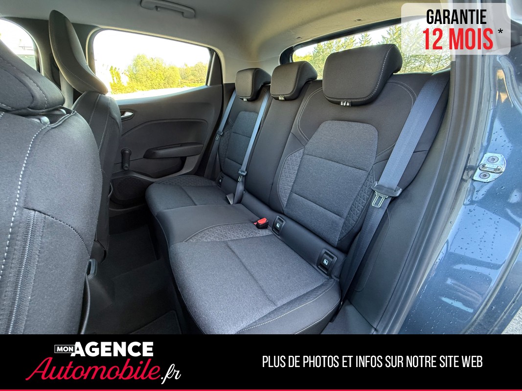 Renault CLIO V 1.5dCi 85ch BUSINESS KIT DISTRIBUTION 2026 / GARANTIE 12 MOIS