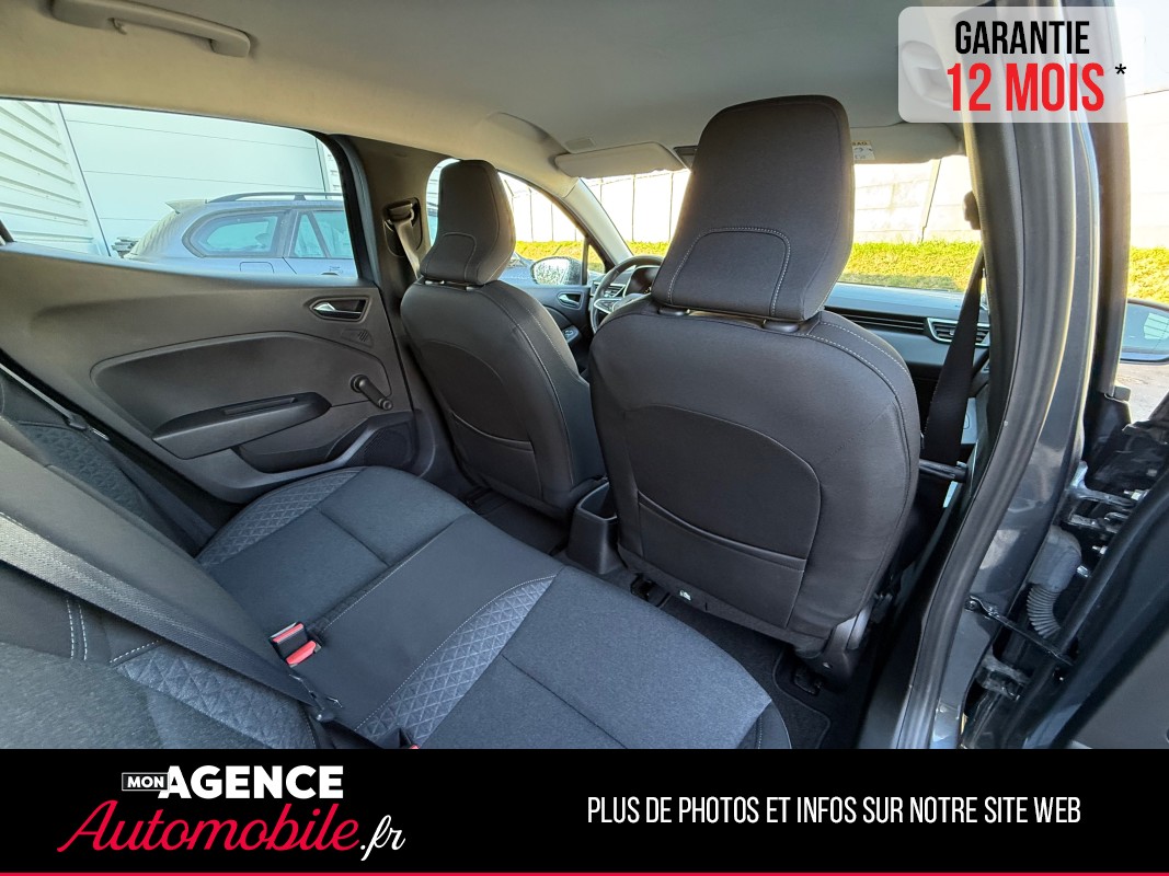 Renault CLIO V 1.5dCi 85ch BUSINESS KIT DISTRIBUTION 2026 / GARANTIE 12 MOIS