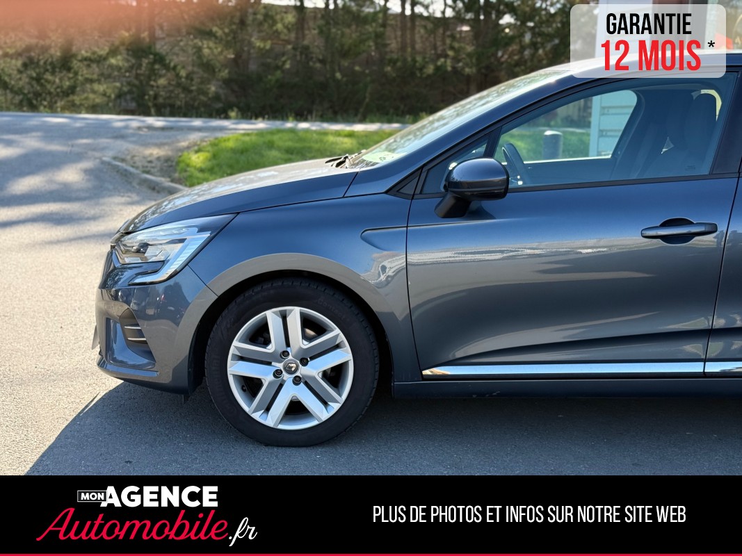 Renault CLIO V 1.5dCi 85ch BUSINESS KIT DISTRIBUTION 2026 / GARANTIE 12 MOIS