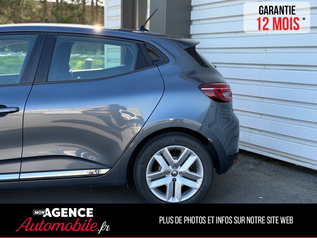 Renault CLIO V 1.5dCi 85ch BUSINESS KIT DISTRIBUTION 2026 / GARANTIE 12 MOIS
