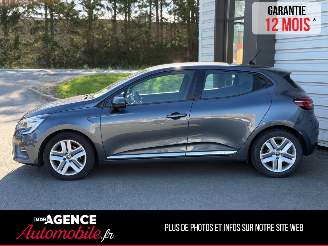 Renault CLIO V 1.5dCi 85ch BUSINESS KIT DISTRIBUTION 2026 / GARANTIE 12 MOIS
