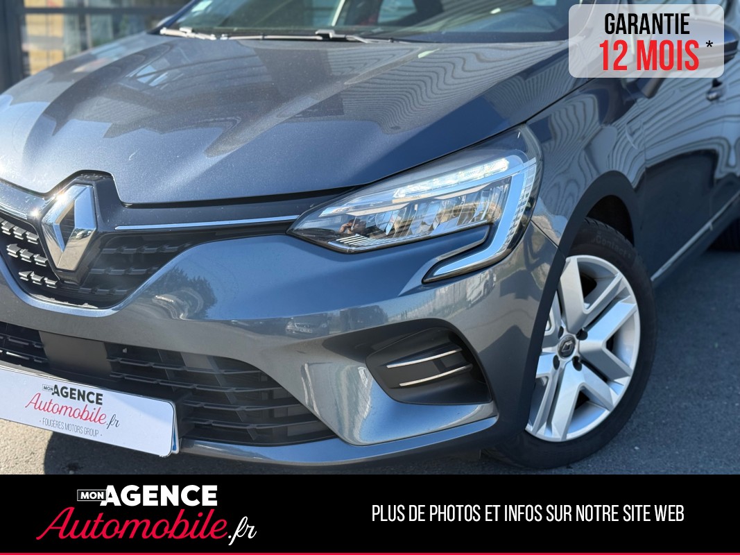 Renault CLIO V 1.5dCi 85ch BUSINESS KIT DISTRIBUTION 2026 / GARANTIE 12 MOIS