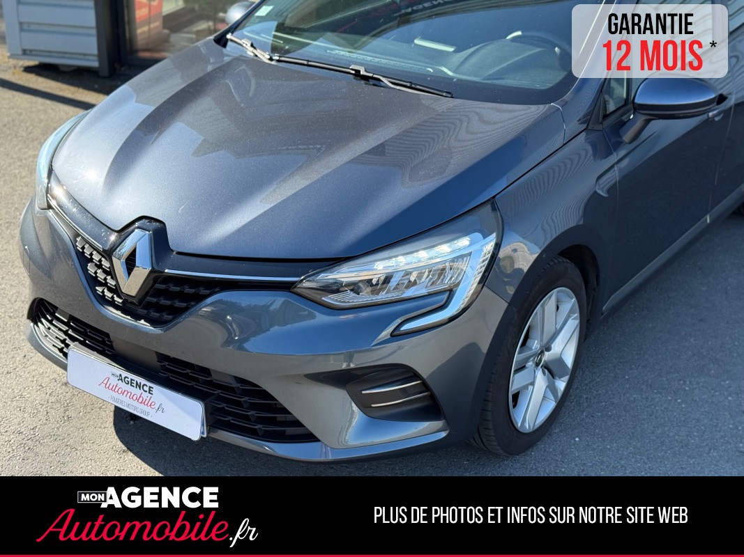 Renault CLIO V 1.5dCi 85ch BUSINESS KIT DISTRIBUTION 2026 / GARANTIE 12 MOIS