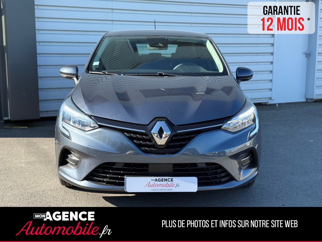 Renault CLIO V 1.5dCi 85ch BUSINESS KIT DISTRIBUTION 2026 / GARANTIE 12 MOIS