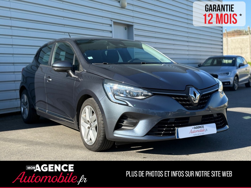 Renault CLIO V 1.5dCi 85ch BUSINESS KIT DISTRIBUTION 2026 / GARANTIE 12 MOIS