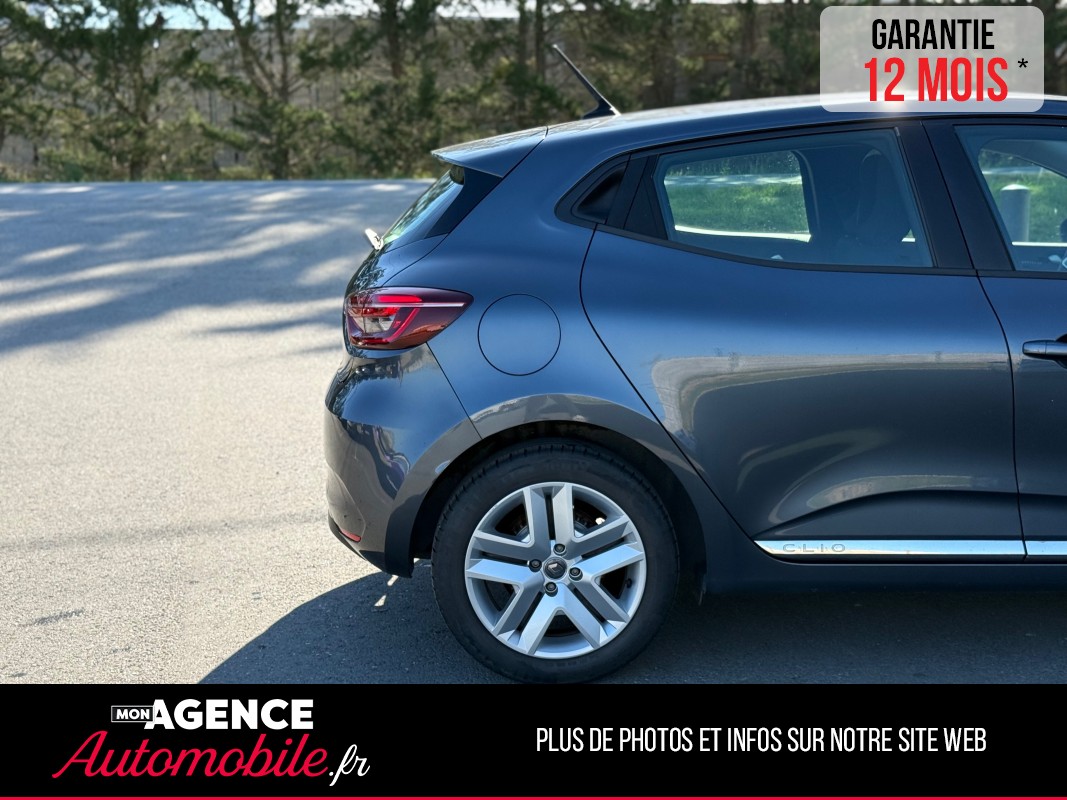 Renault CLIO V 1.5dCi 85ch BUSINESS KIT DISTRIBUTION 2026 / GARANTIE 12 MOIS
