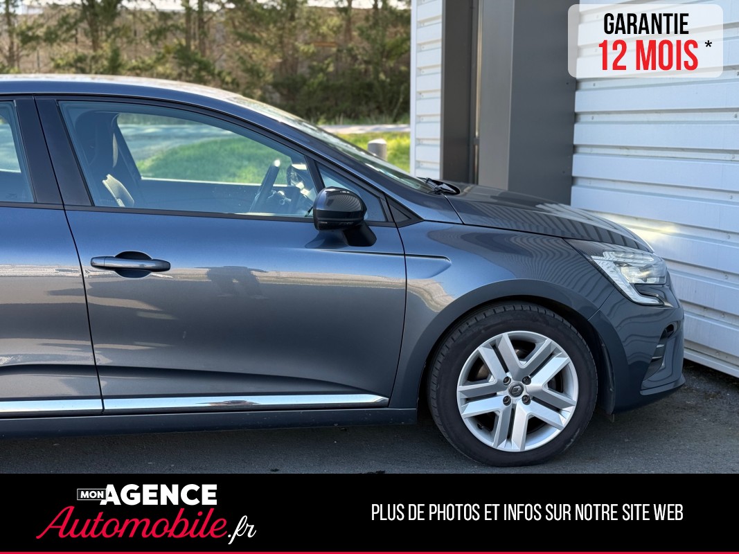 Renault CLIO V 1.5dCi 85ch BUSINESS KIT DISTRIBUTION 2026 / GARANTIE 12 MOIS
