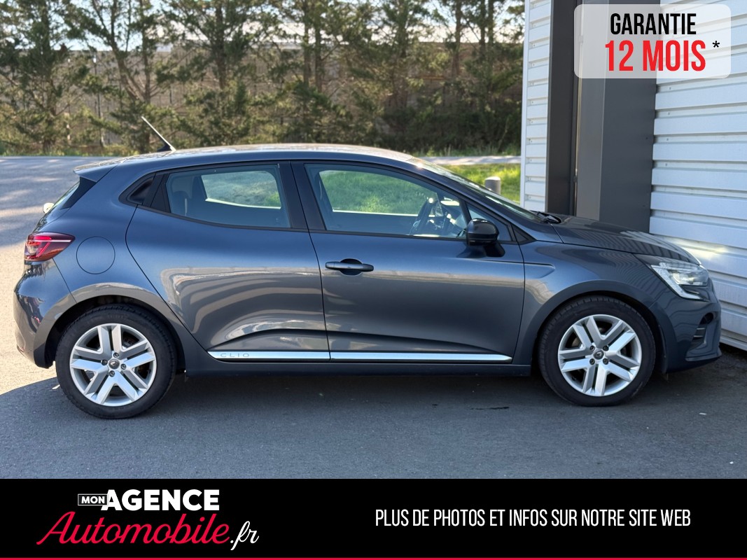 Renault CLIO V 1.5dCi 85ch BUSINESS KIT DISTRIBUTION 2026 / GARANTIE 12 MOIS