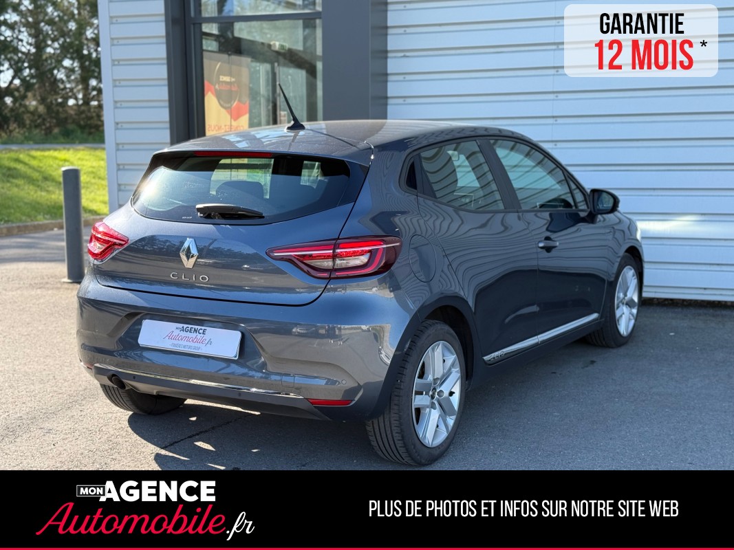 Renault CLIO V 1.5dCi 85ch BUSINESS KIT DISTRIBUTION 2026 / GARANTIE 12 MOIS