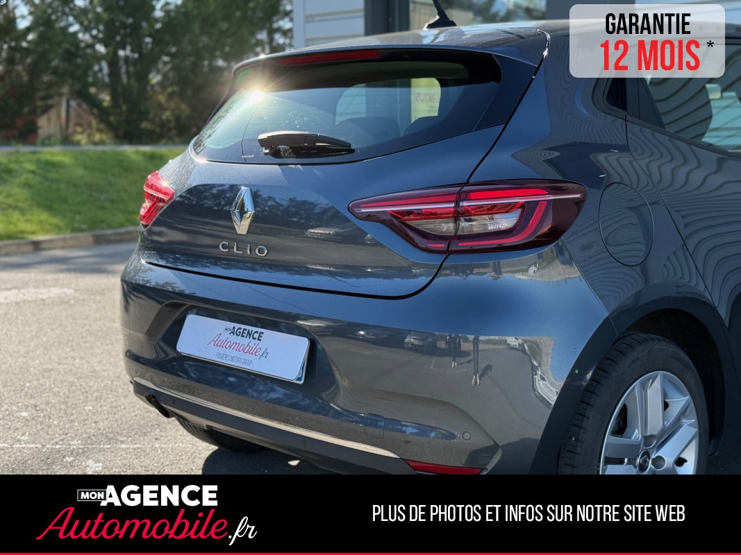Renault CLIO V 1.5dCi 85ch BUSINESS KIT DISTRIBUTION 2026 / GARANTIE 12 MOIS