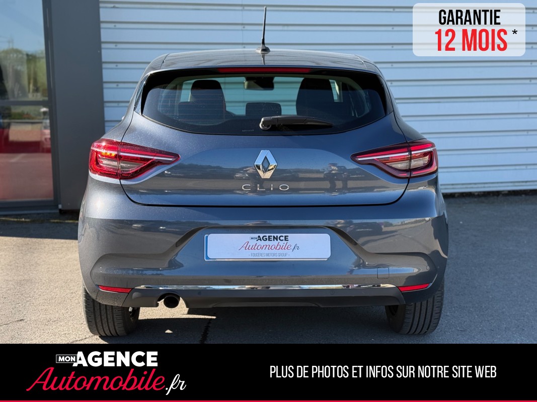 Renault CLIO V 1.5dCi 85ch BUSINESS KIT DISTRIBUTION 2026 / GARANTIE 12 MOIS