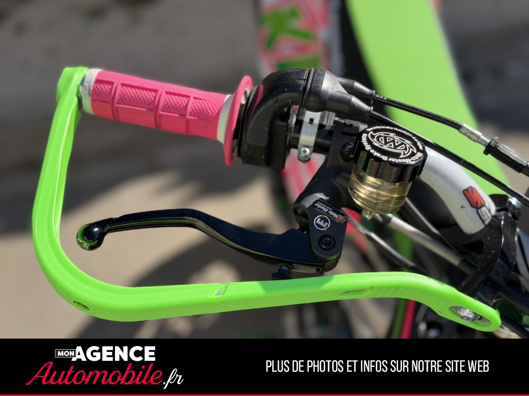 Kawasaki 450 KXF 2023 SUPERMOTARD