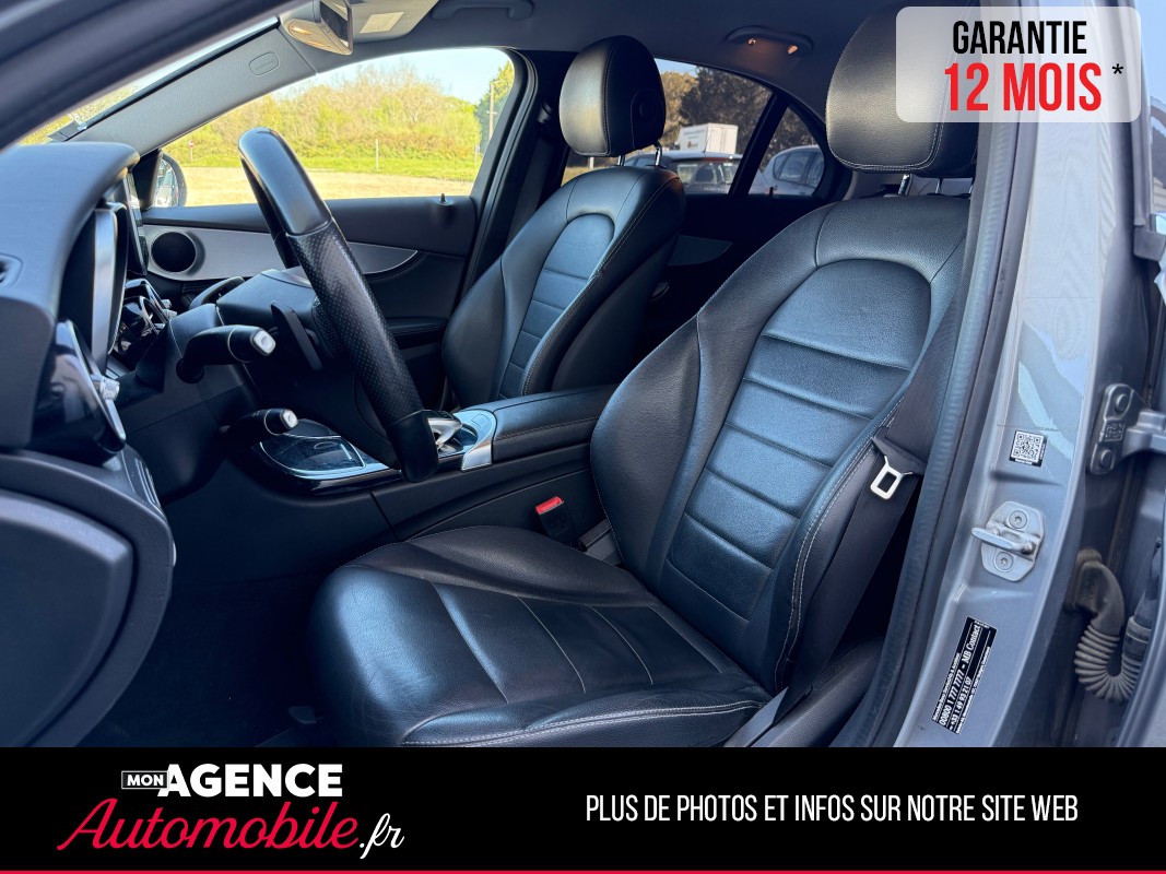 Mercedes CLASSE C 220 CDi 2.1CDI 7G-TRONIC BlueTEC 170 Ch AVANTGARDE EXECUTIVE CARPLAY / GARANTIE 12 MOIS
