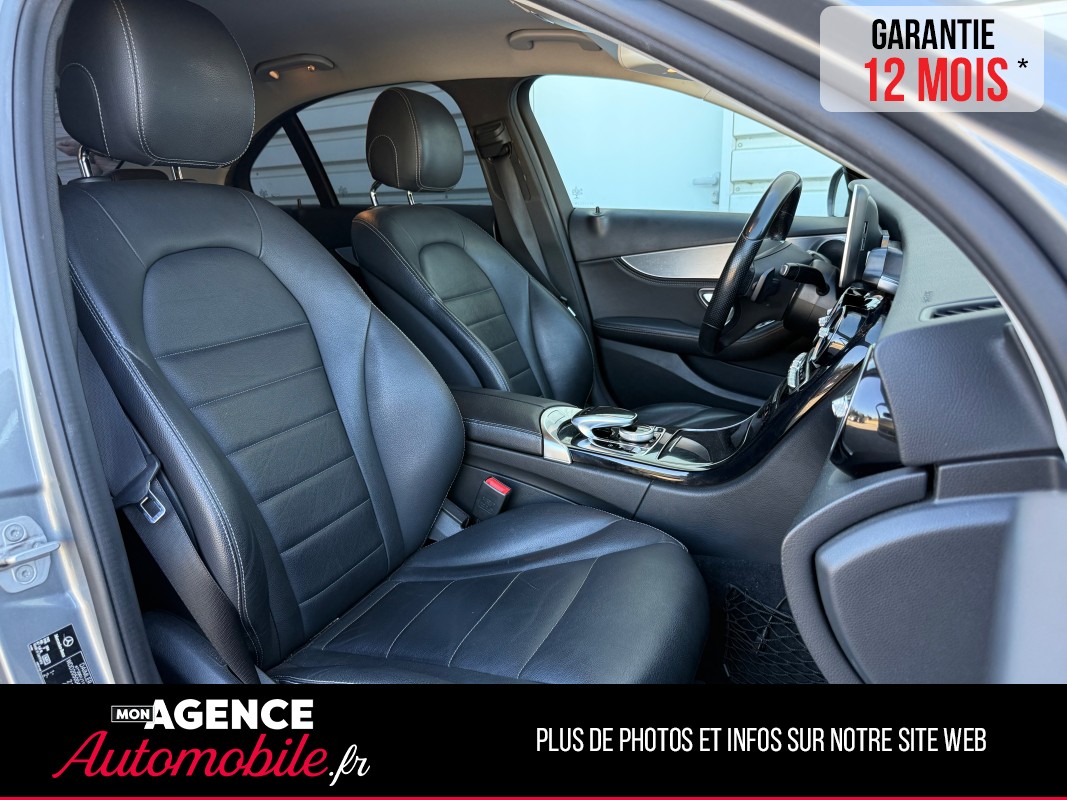 Mercedes CLASSE C 220 CDi 2.1CDI 7G-TRONIC BlueTEC 170 Ch AVANTGARDE EXECUTIVE CARPLAY / GARANTIE 12 MOIS