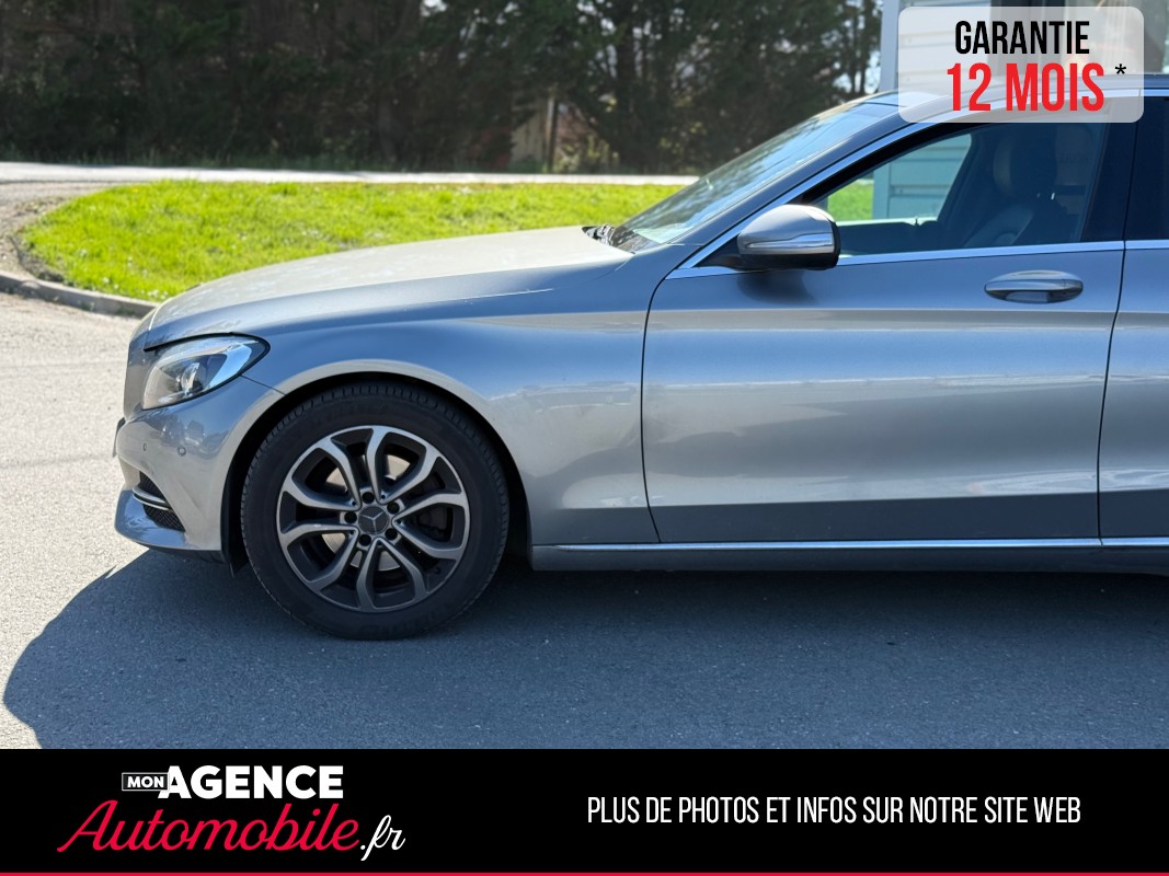 Mercedes CLASSE C 220 CDi 2.1CDI 7G-TRONIC BlueTEC 170 Ch AVANTGARDE EXECUTIVE CARPLAY / GARANTIE 12 MOIS