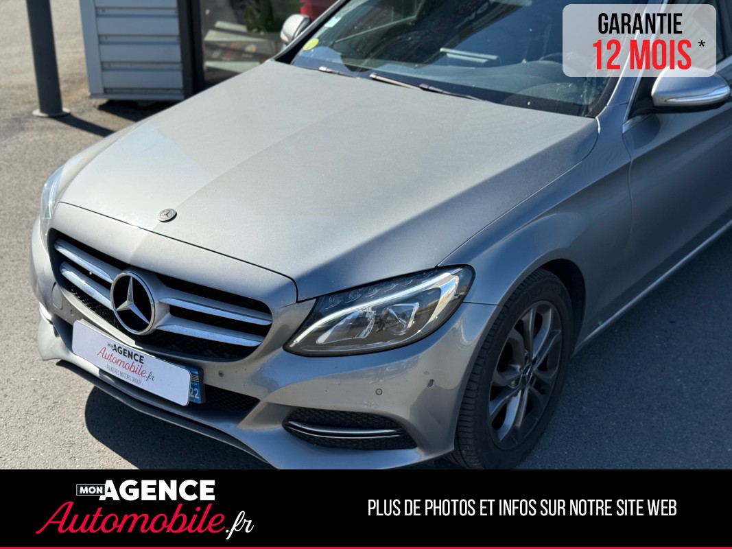 Mercedes CLASSE C 220 CDi 2.1CDI 7G-TRONIC BlueTEC 170 Ch AVANTGARDE EXECUTIVE CARPLAY / GARANTIE 12 MOIS