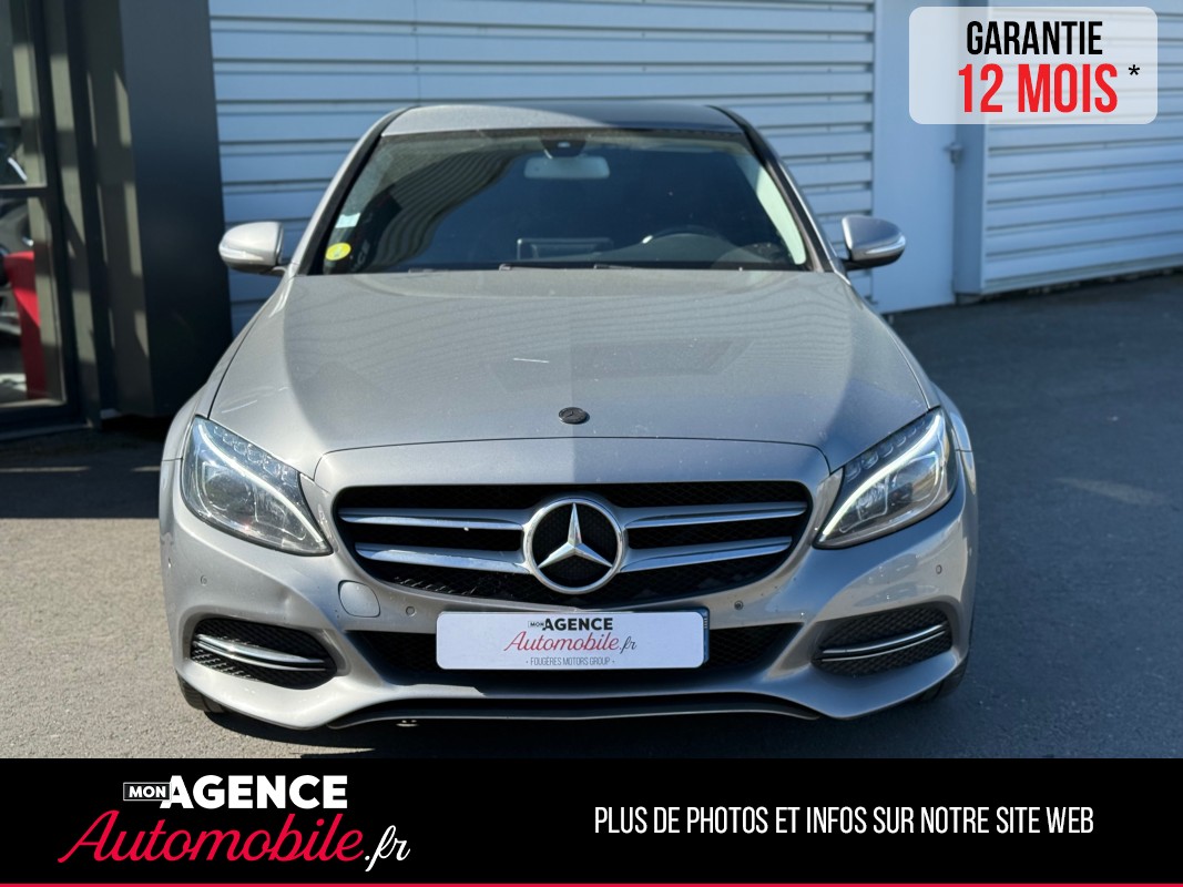 Mercedes CLASSE C 220 CDi 2.1CDI 7G-TRONIC BlueTEC 170 Ch AVANTGARDE EXECUTIVE CARPLAY / GARANTIE 12 MOIS