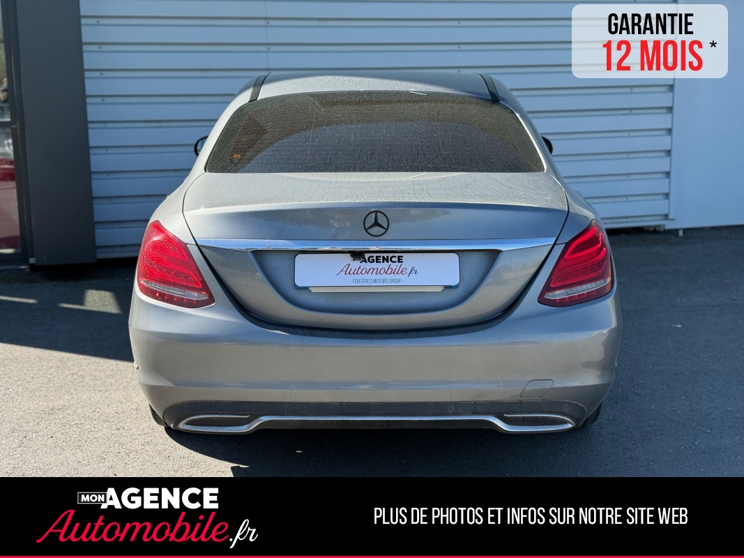 Mercedes CLASSE C 220 CDi 2.1CDI 7G-TRONIC BlueTEC 170 Ch AVANTGARDE EXECUTIVE CARPLAY / GARANTIE 12 MOIS