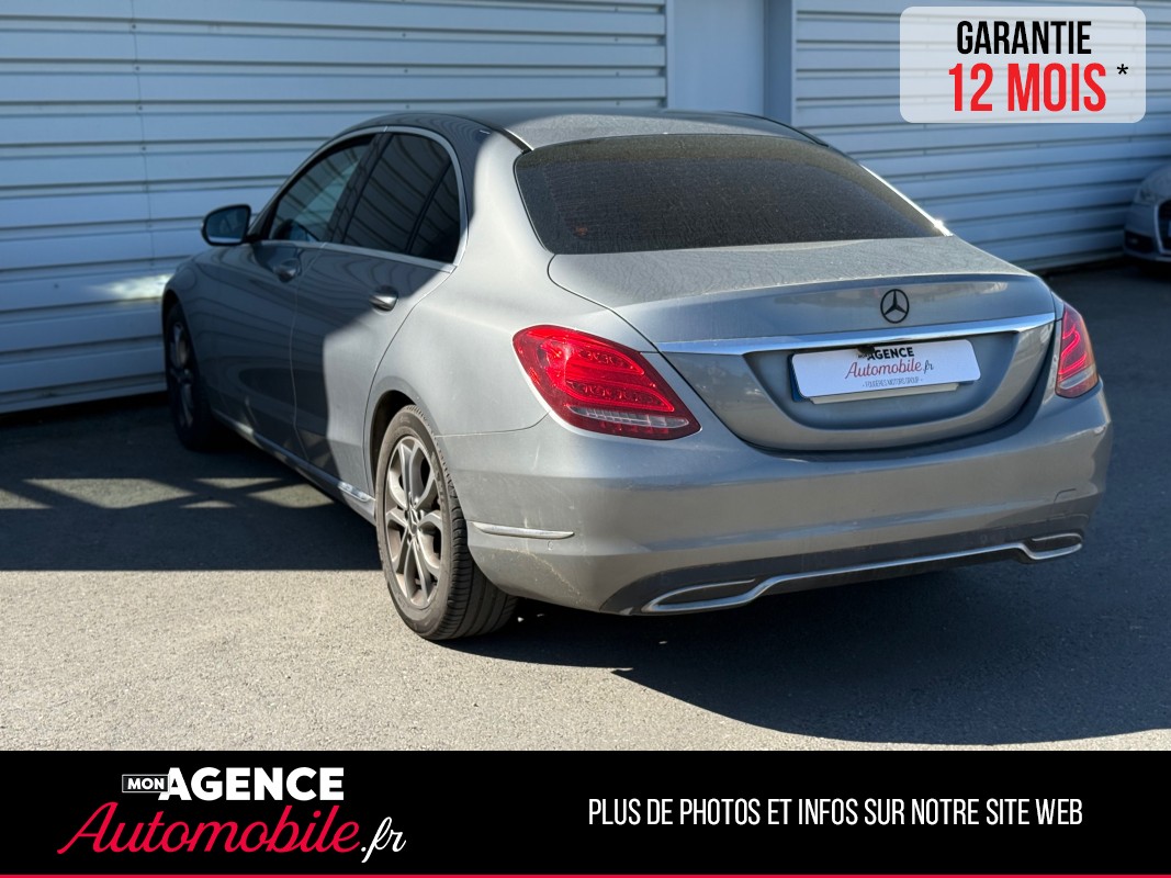 Mercedes CLASSE C 220 CDi 2.1CDI 7G-TRONIC BlueTEC 170 Ch AVANTGARDE EXECUTIVE CARPLAY / GARANTIE 12 MOIS