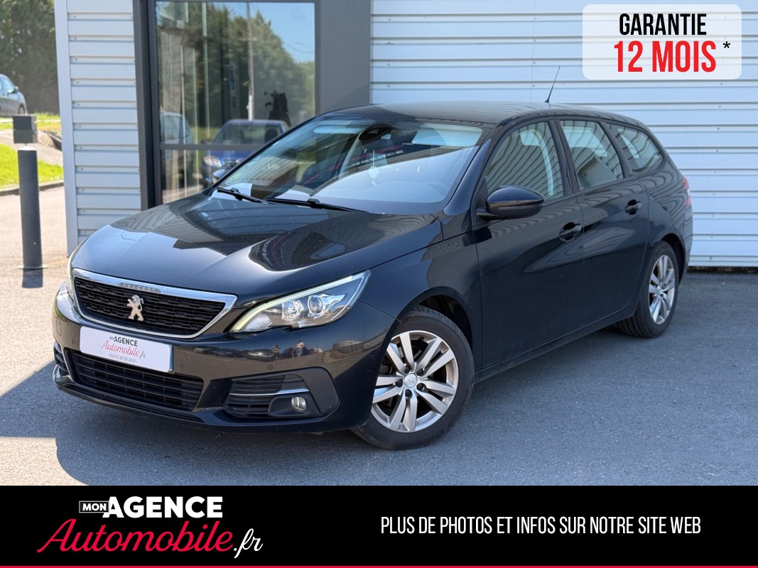 Peugeot 308 SW 1.6 BlueHdi 100ch ACTIVE BUSINESS / GARANTIE 12 MOIS