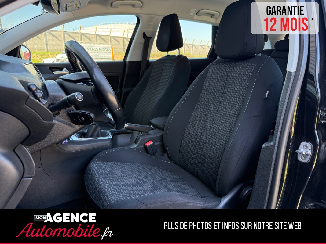 Peugeot 308 SW 1.6 BlueHdi 100ch ACTIVE BUSINESS / GARANTIE 12 MOIS