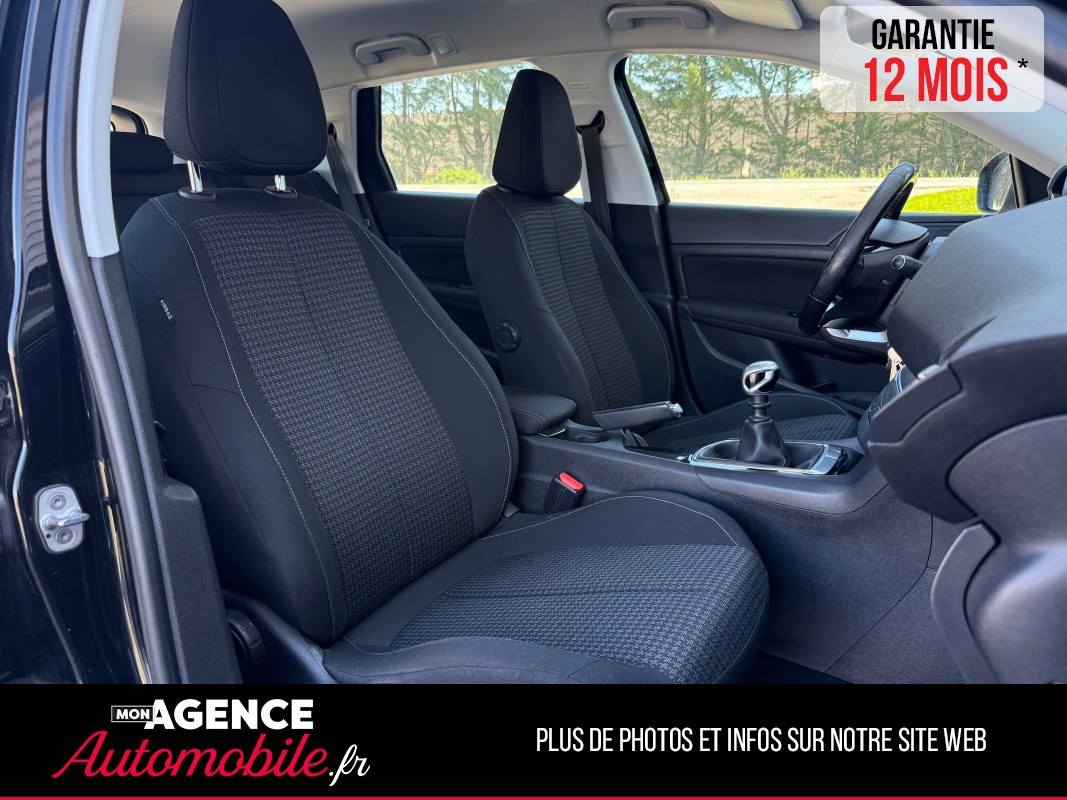 Peugeot 308 SW 1.6 BlueHdi 100ch ACTIVE BUSINESS / GARANTIE 12 MOIS