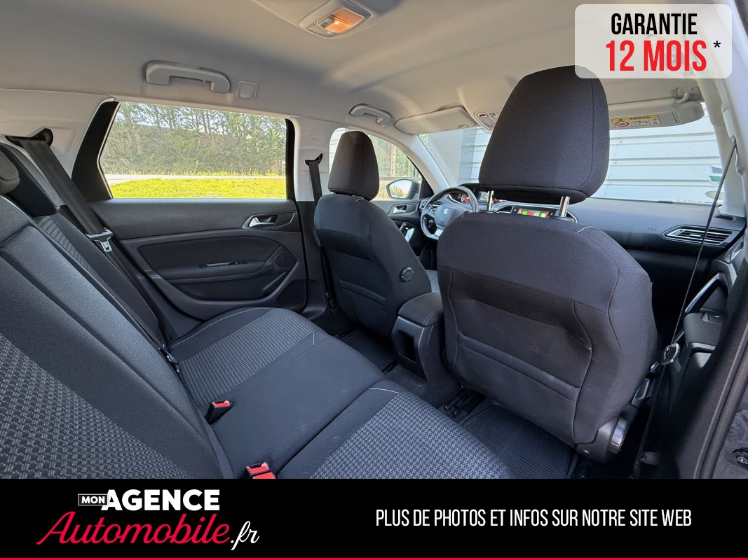 Peugeot 308 SW 1.6 BlueHdi 100ch ACTIVE BUSINESS / GARANTIE 12 MOIS