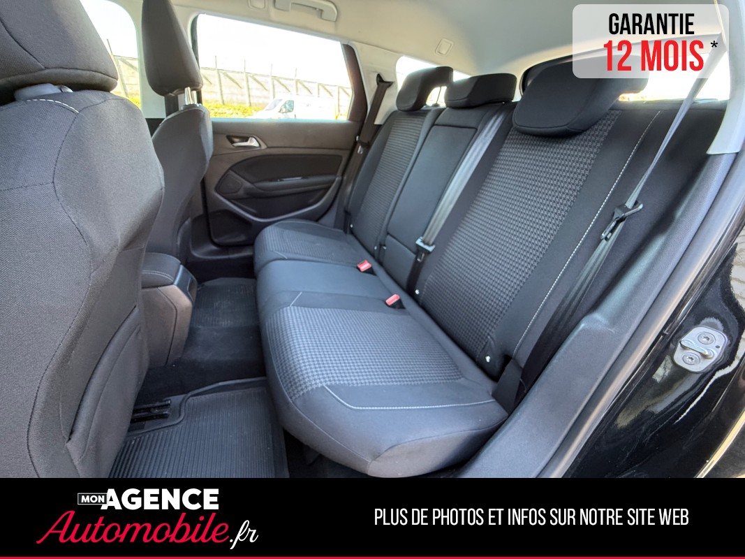 Peugeot 308 SW 1.6 BlueHdi 100ch ACTIVE BUSINESS / GARANTIE 12 MOIS