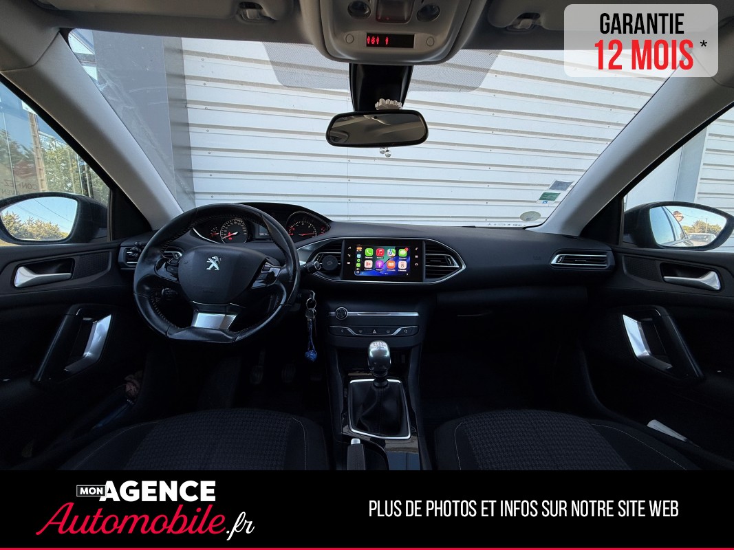 Peugeot 308 SW 1.6 BlueHdi 100ch ACTIVE BUSINESS / GARANTIE 12 MOIS