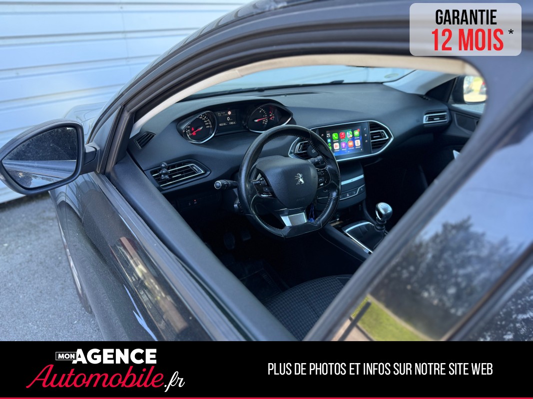 Peugeot 308 SW 1.6 BlueHdi 100ch ACTIVE BUSINESS / GARANTIE 12 MOIS
