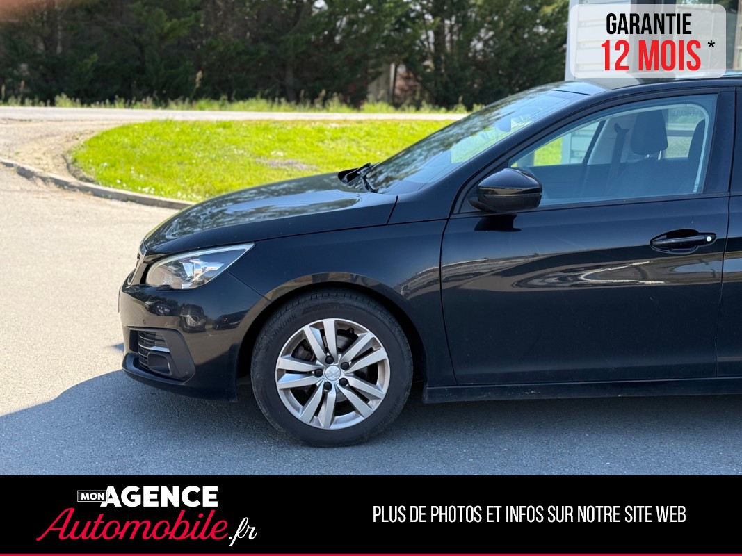 Peugeot 308 SW 1.6 BlueHdi 100ch ACTIVE BUSINESS / GARANTIE 12 MOIS
