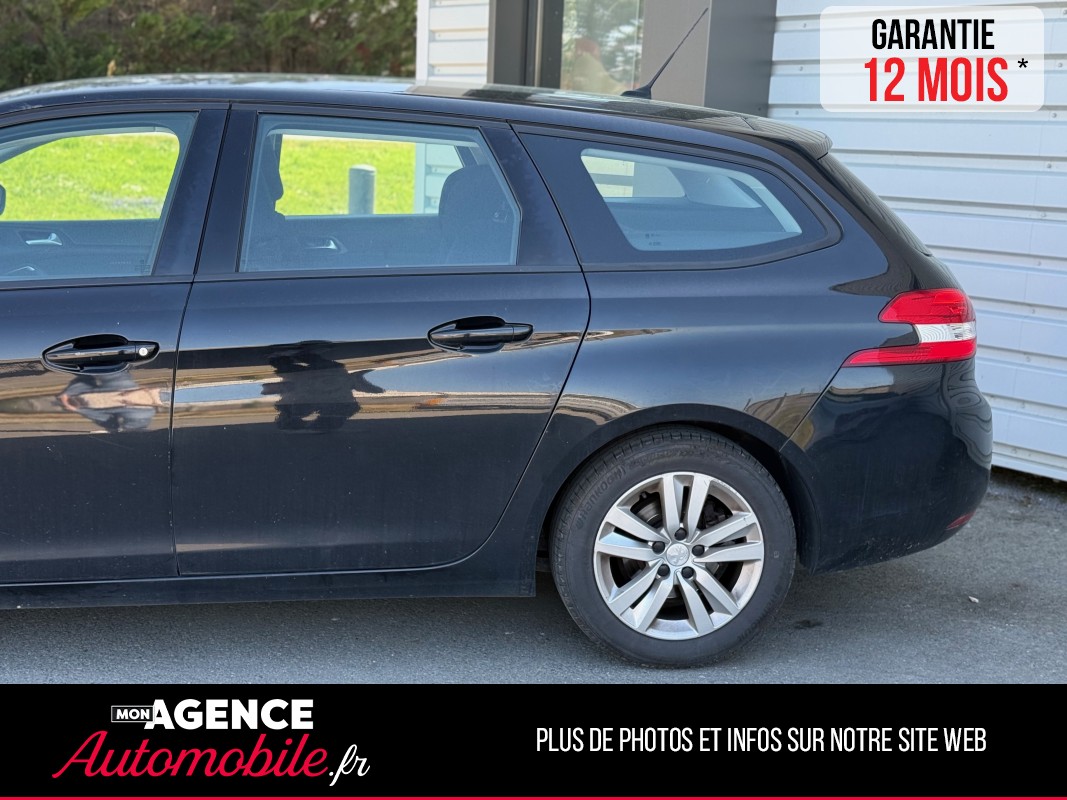 Peugeot 308 SW 1.6 BlueHdi 100ch ACTIVE BUSINESS / GARANTIE 12 MOIS