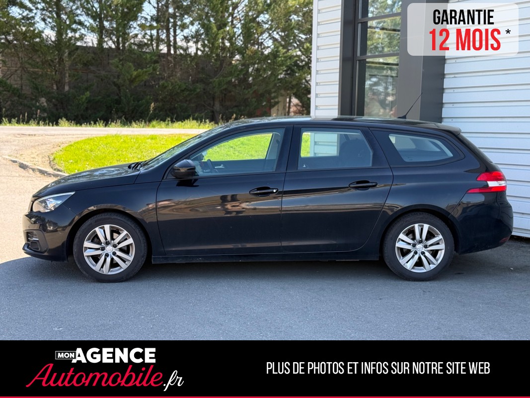 Peugeot 308 SW 1.6 BlueHdi 100ch ACTIVE BUSINESS / GARANTIE 12 MOIS