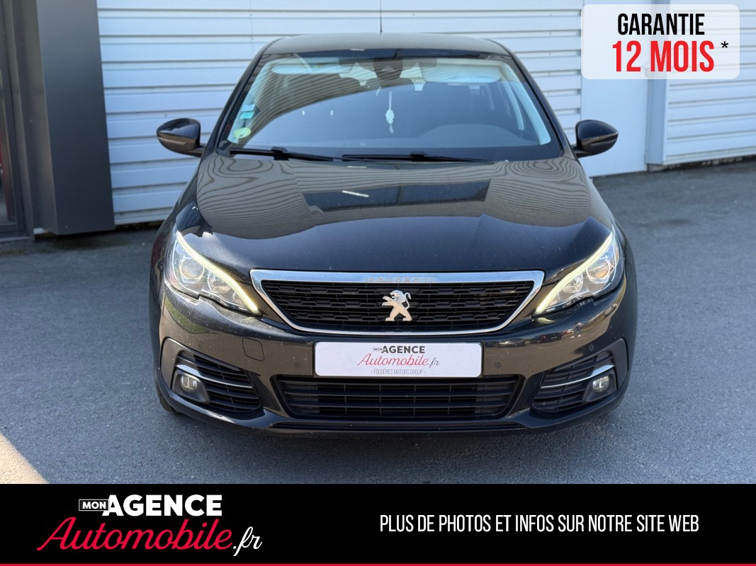 Peugeot 308 SW 1.6 BlueHdi 100ch ACTIVE BUSINESS / GARANTIE 12 MOIS