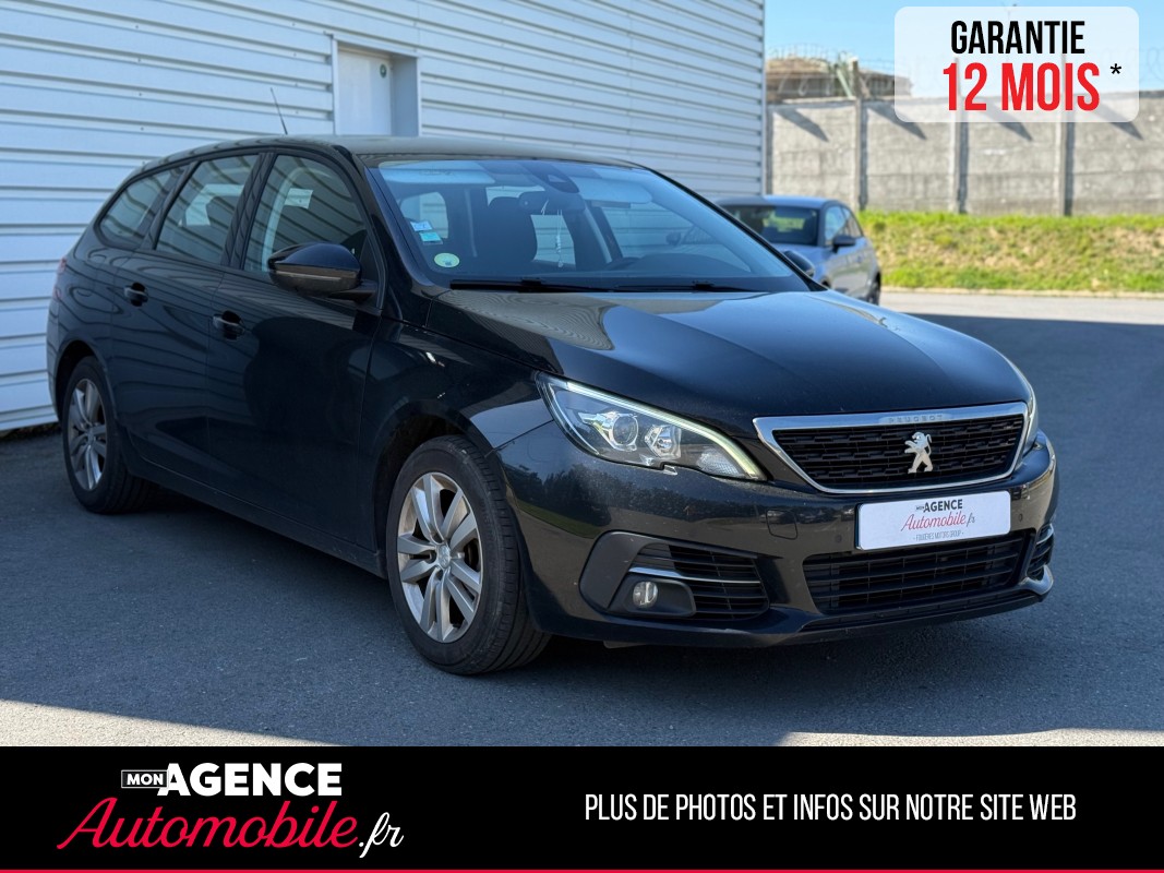 Peugeot 308 SW 1.6 BlueHdi 100ch ACTIVE BUSINESS / GARANTIE 12 MOIS