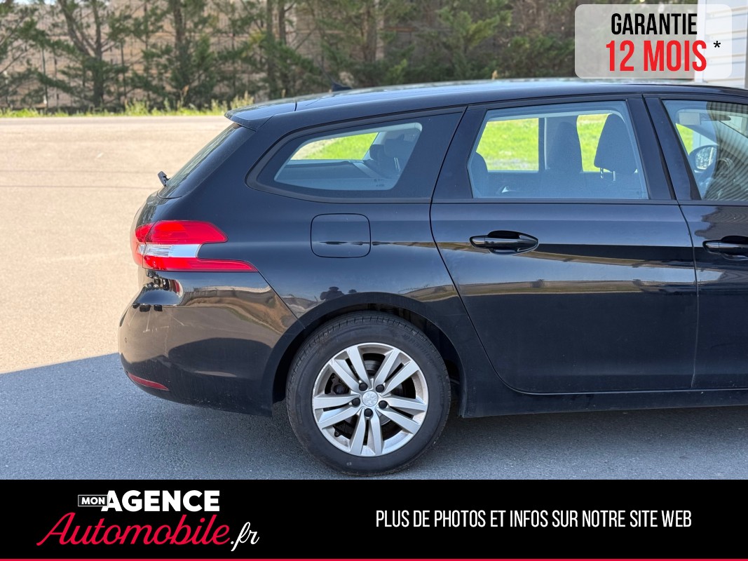 Peugeot 308 SW 1.6 BlueHdi 100ch ACTIVE BUSINESS / GARANTIE 12 MOIS