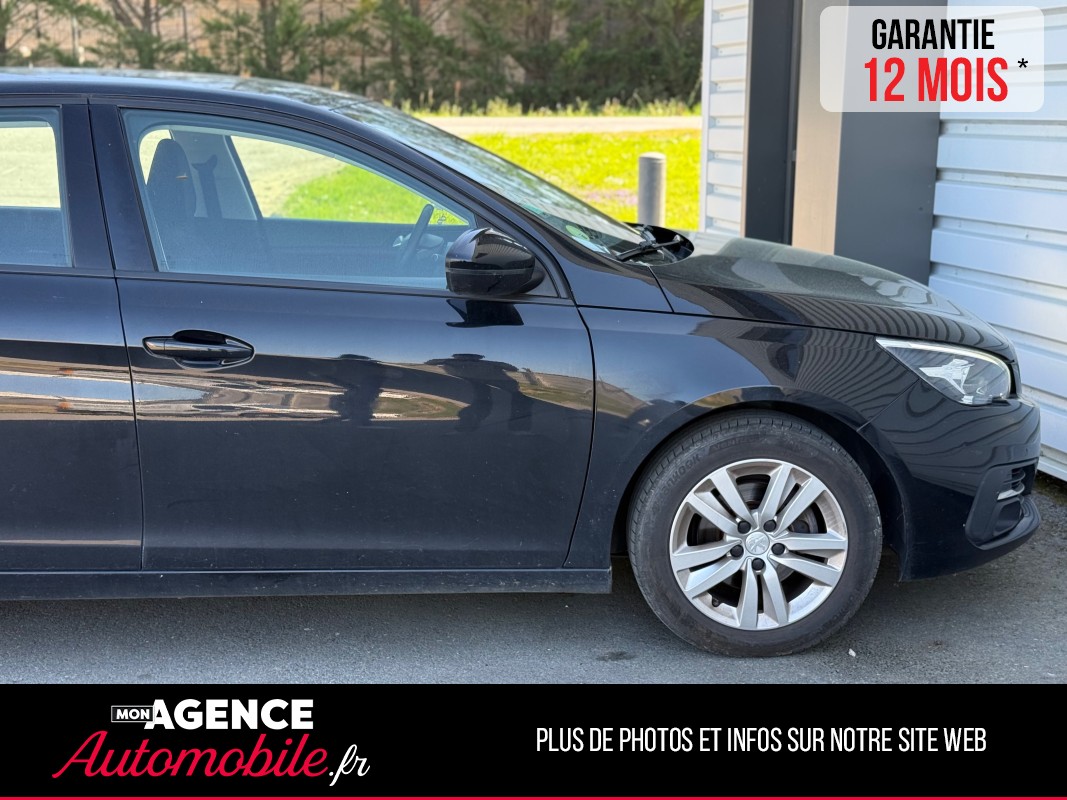 Peugeot 308 SW 1.6 BlueHdi 100ch ACTIVE BUSINESS / GARANTIE 12 MOIS