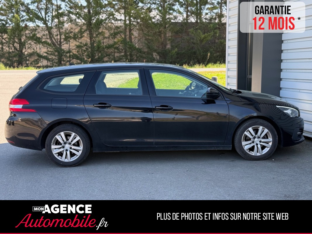 Peugeot 308 SW 1.6 BlueHdi 100ch ACTIVE BUSINESS / GARANTIE 12 MOIS
