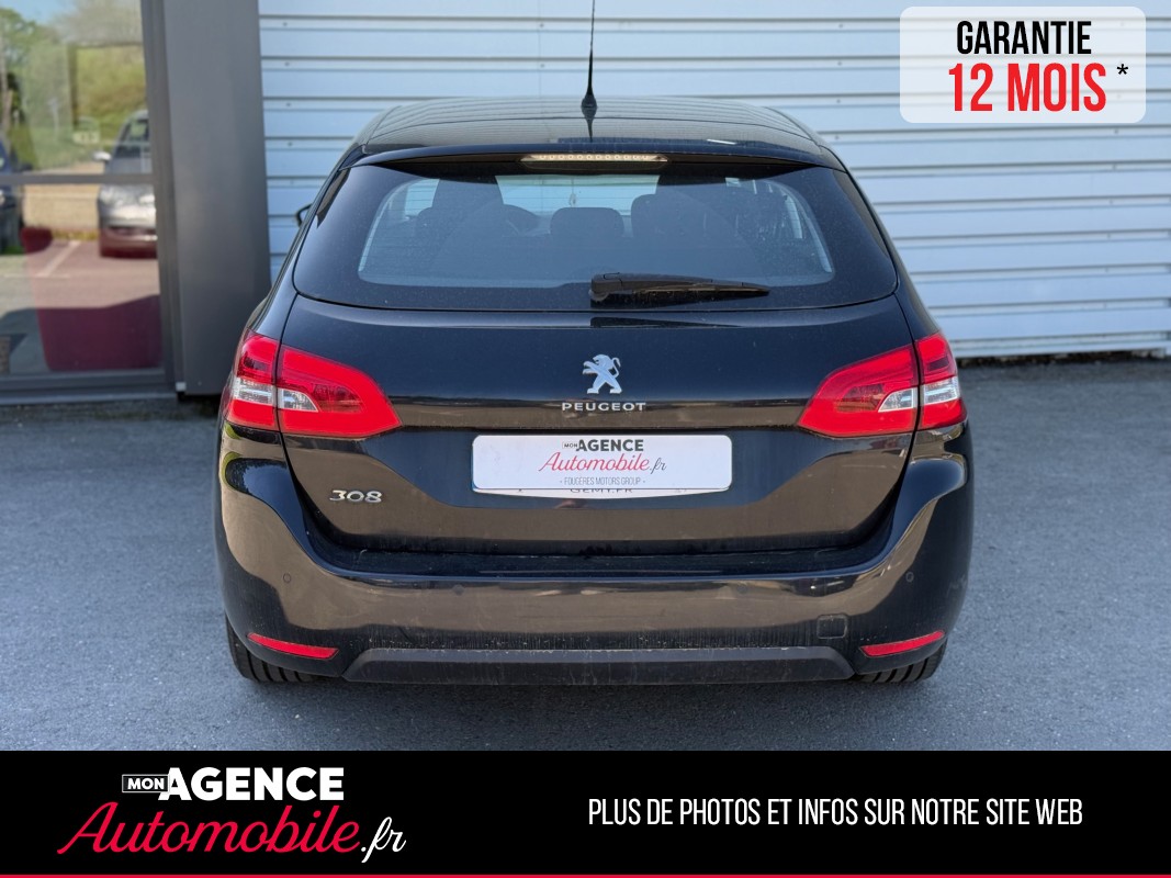 Peugeot 308 SW 1.6 BlueHdi 100ch ACTIVE BUSINESS / GARANTIE 12 MOIS