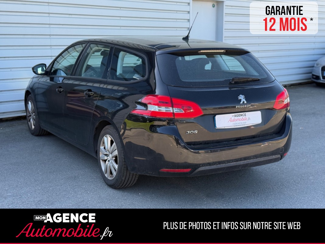 Peugeot 308 SW 1.6 BlueHdi 100ch ACTIVE BUSINESS / GARANTIE 12 MOIS