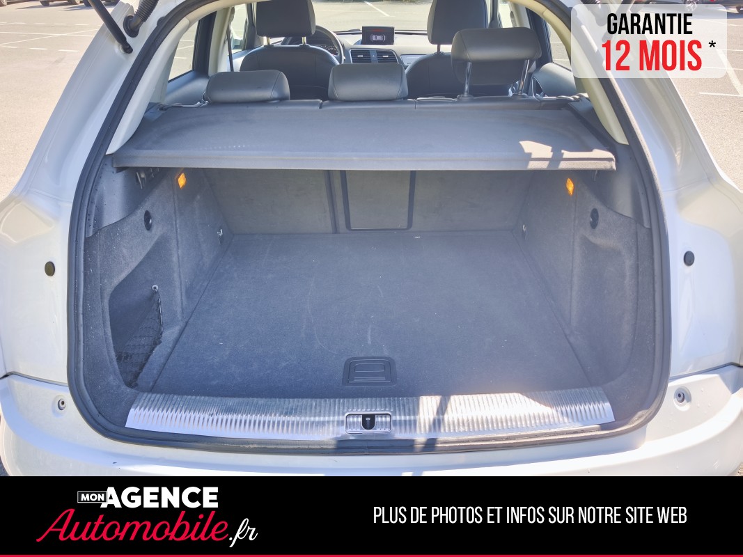 Audi Q3 2.0 TDI 140 AMBITION LUXE QUATTRO S TRONIC 7  / Garantie 12 Mois
