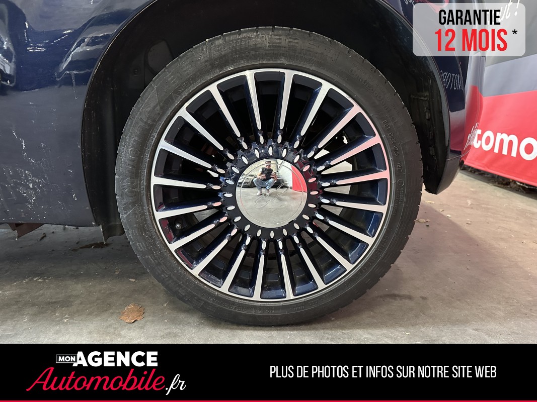 Fiat 500 0.9 TWINAIR 85 CV RIVA